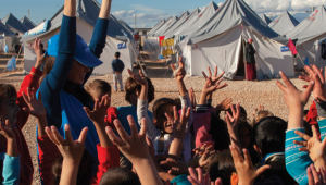 הזמנה להשקה חגיגית של אתר שיתוף הידע של התכנית לזכויות פליטים