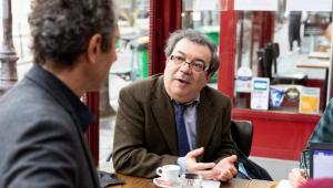 הרצאת המכון ללימודים מתקדמים: סדנה מיוחדת עם פרופ' מנקוסו על הפשטה ואינסוף