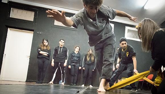 כנס: אמנות לשם שינוי בקהילה כנס: אמנות לשם שינוי בקהילה