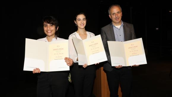 מציאות מעורבת: יהודים וערבים בישראל -  המחזות הזוכים של תחרות קרן ארדיטי