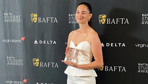 נועם קרוצ'י ופרס תחרות ה-BAFTA