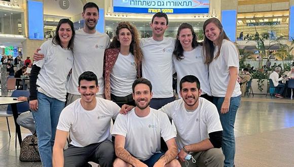 הסטודנטיות והסטודנטים של אוניברסיטת תל אביב חזרו מאפריקה ומספרים על פרויקט "מהנדסים ללא גבולות"