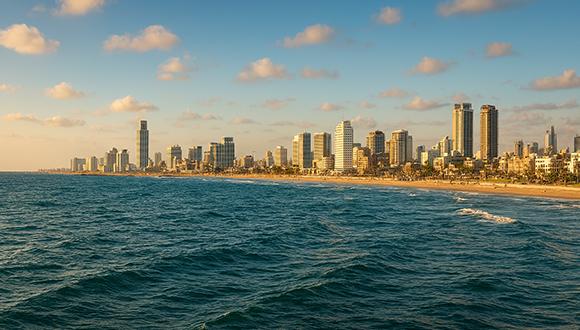 יכול להיות שהאוצר התזונתי הבא של העולם גדל דווקא מול חופי תל אביב?