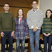 שמונה חוקרים צעירים מאוניברסיטת תל אביב זכו במענק המחקר היוקרתי של האיחוד האירופי
