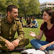 אוניברסיטת תל אביב מצדיעה למשרתים ומשרתות במילואים עם מלגות שכר לימוד מלאות