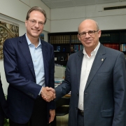 קרן ברודקום הקימה באוניברסיטת תל-אביב קרן מחקר להקמת מערכות אימות מתקדמות 