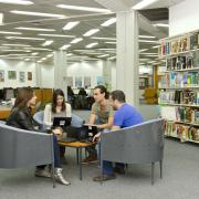 ספריות מסביב לשעון בתקופת הבחינות