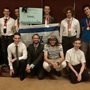 שש מדליות לחברי נבחרת ישראל באולימפיאדת המתמטיקה לנוער בהונג-קונג