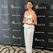 נועם קרוצ'י ופרס תחרות ה-BAFTA