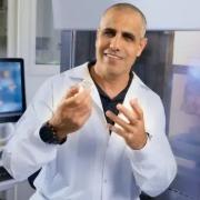 הפיתוח החל במעבדתו של פרופ' טל דביר