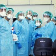 סטודנטים מתנדבים לתגבר את מערך הבדיקות של מד"א לווירוס הקורונה